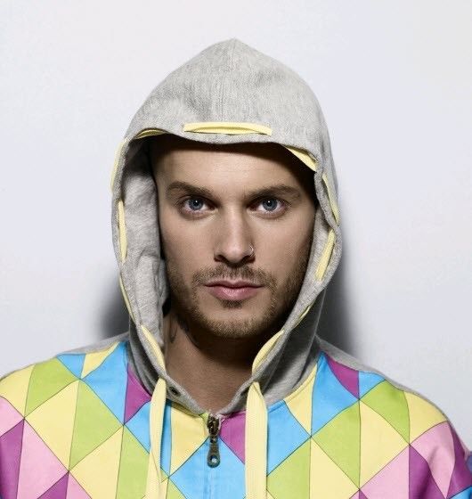 Matt Pokora #