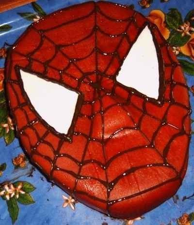 gaetau rigolo spiderman   !!!