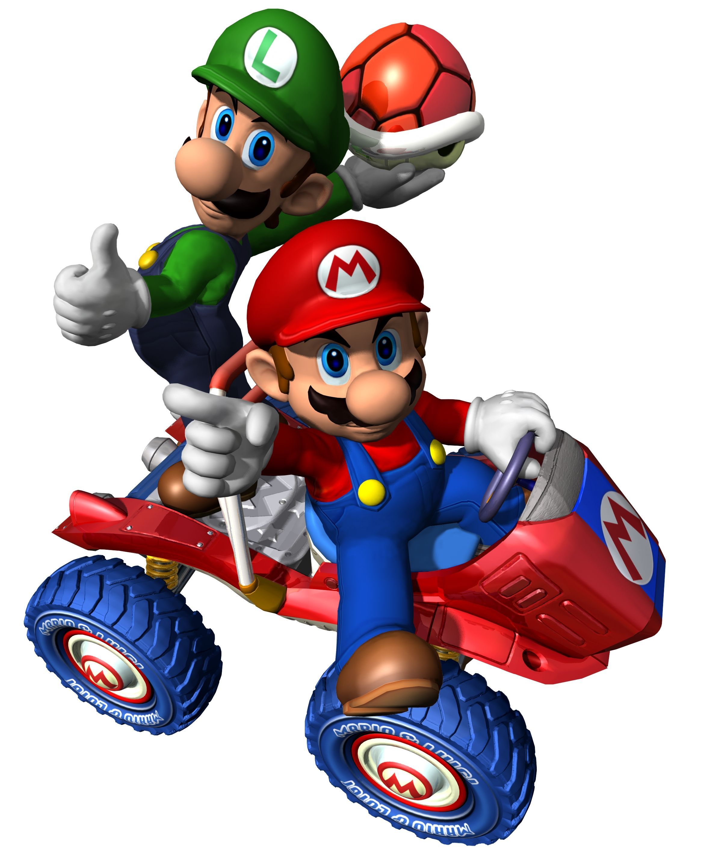 Mario Luigi